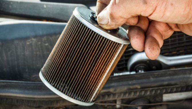 Replacing Your Car’s Air Filter