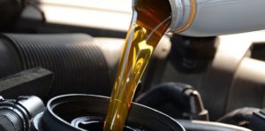 oil change