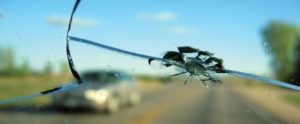 windshield crack