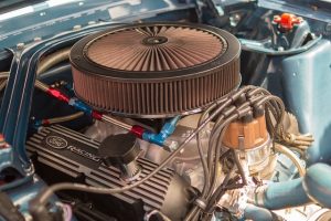 automotive power engine